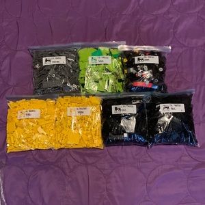Bulk Lego Pieces